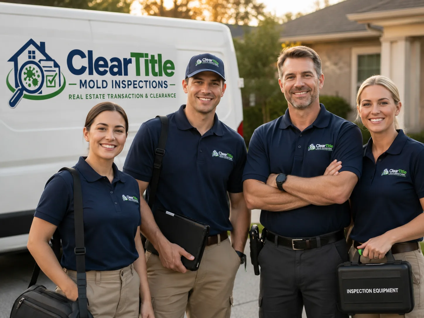 Mold Inspection For Home Sale company in Garnett, SC