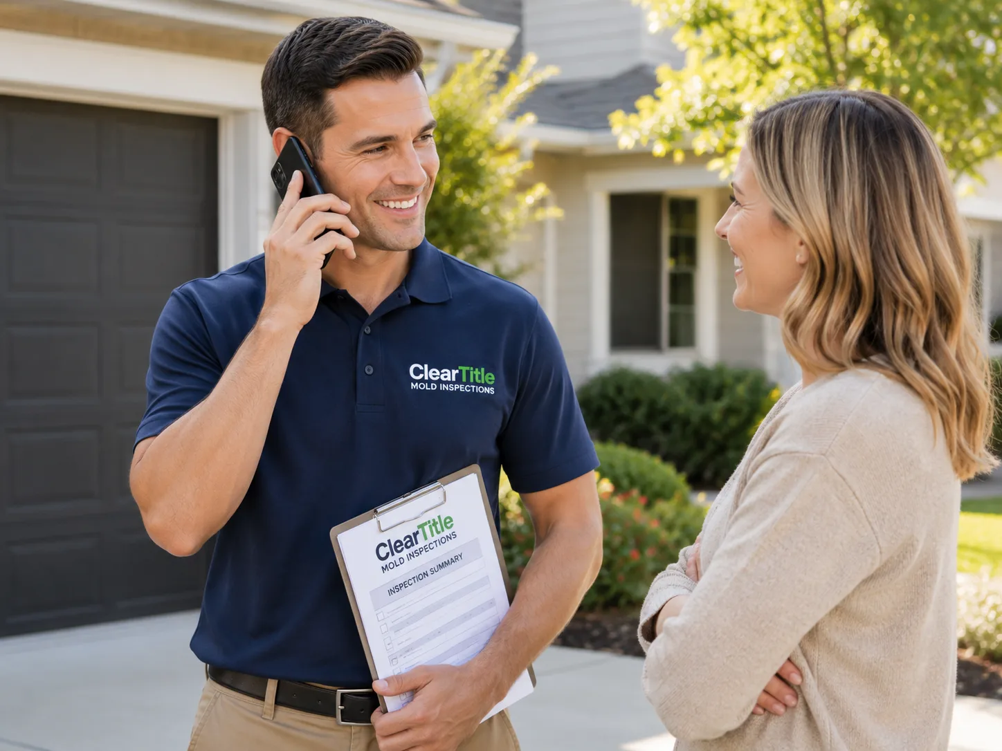 Mold Inspection For Home Sale Garnett, SC FAQs